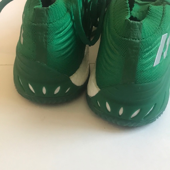 Adidas Crazy Explosive Basketball Sneakers Sz 15 - Picture 8 of 8